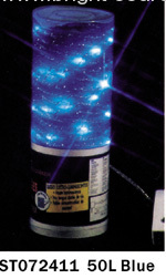 silk tube lights