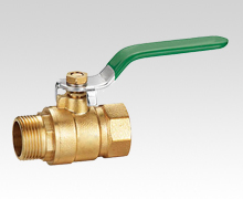 manufacturer of brass ball valves