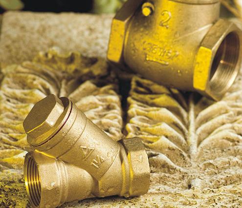 Brass Check Valves