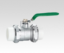 high-quality-Brass Ball Valve