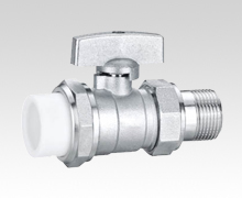 Copper Ball Valve