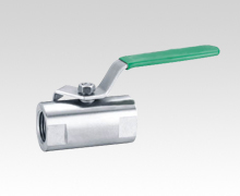 Stainless steel ball valve