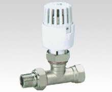 Radiator Valves Brass