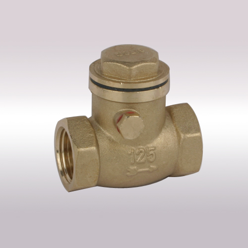 high quality Angle Check Valves