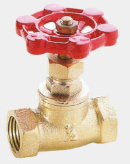 Female Gate Valve