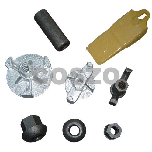 lost wax casting part with high quality