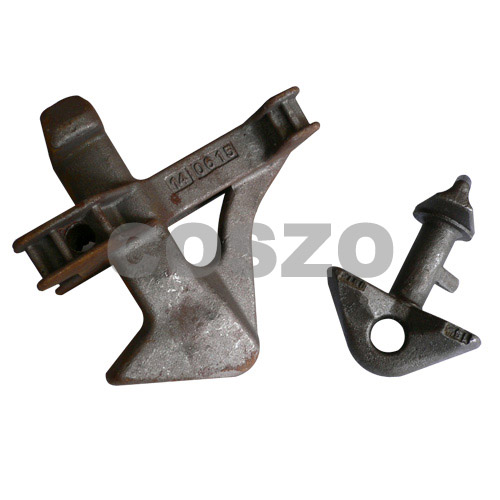 carbon steel casting with good ware