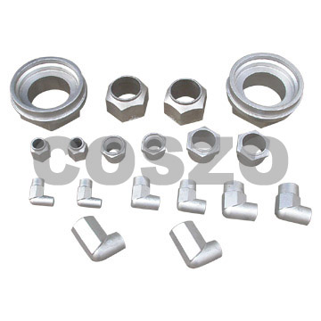 high precision stainless steel parts