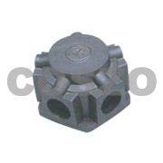 carbon steel sand casting