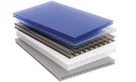 polycarbonate corrugated sheet