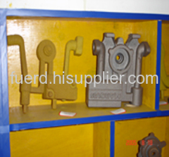 ductile iron casting