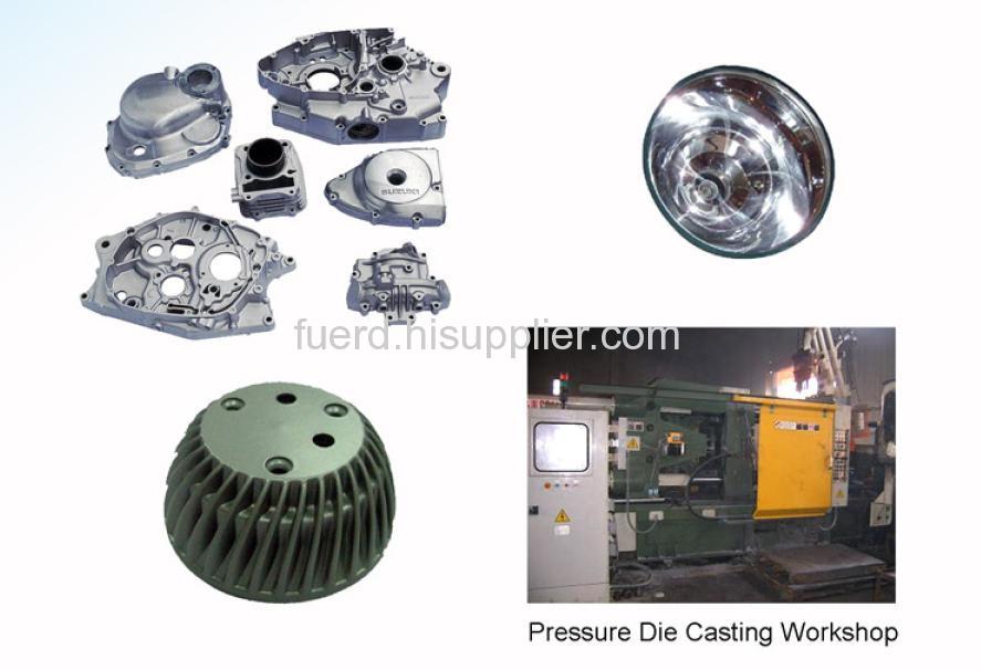 die casting