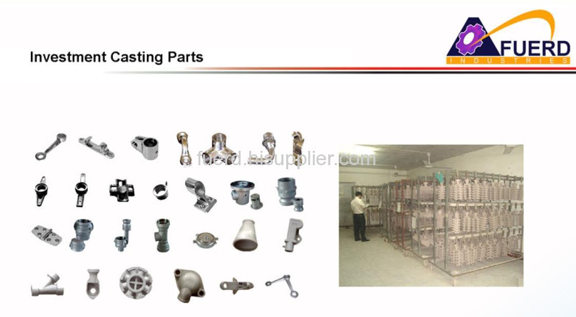 investment casting