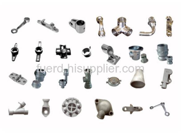 stainless steel castings