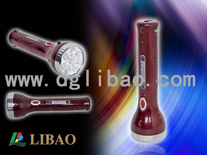 led flashlight