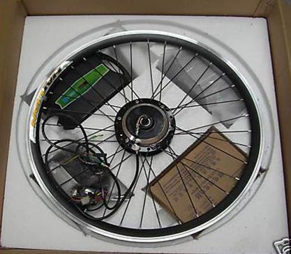 Bike Conversion Kits