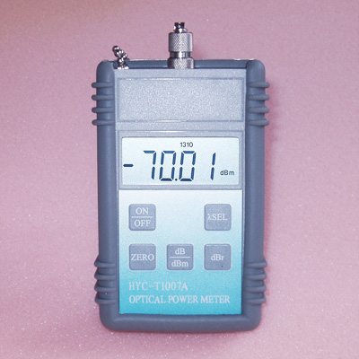 Fiber Power Meter