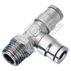 Pipe Fitting Brass