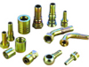 hydraulic hose fitting