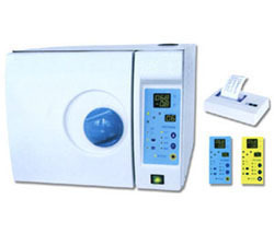 automatic autoclaves