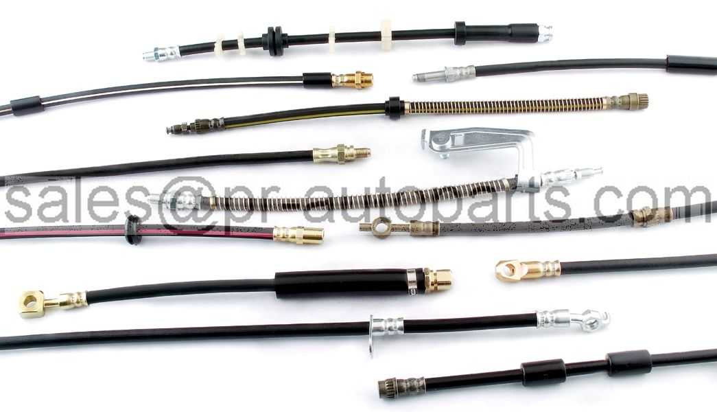 Auto Hydraulic  Brake Hose