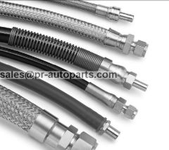 Stainless Steel Braided Brake Hose