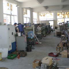 Factory Working