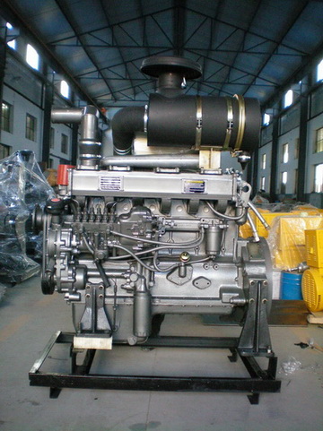 diesel engine