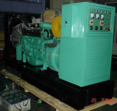 Deutz genset