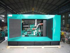 Cummins Genset