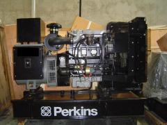 HF Perkins Generator Set