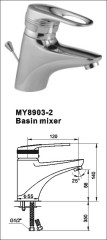 Mono Basin Mixer