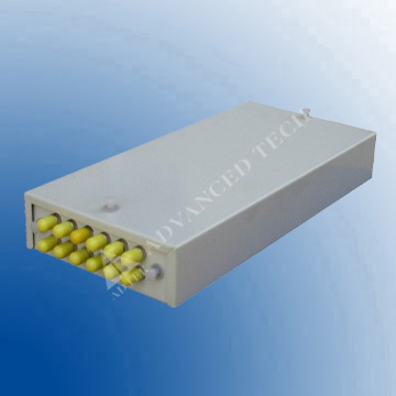 Fiber Optic Terminal Box