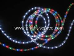 10M LED TUBE LIGHT, MULTI AND WHITE