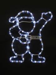 motif neon light