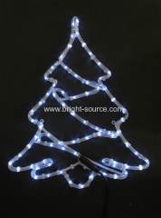 3M LED ROPE LIGHT TREE