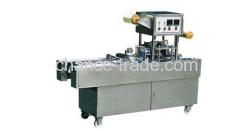 Automatic cup filling&sealing machine