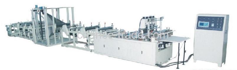 Muti-fuction Non-woven bag making machine