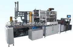 Full Automatic Rigid Box Making Machinery