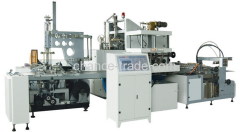Complete Automatic Rigid Set-Up Box Forming Machine