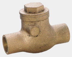 Bronze Check Valve