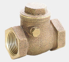 cheap brass check valve