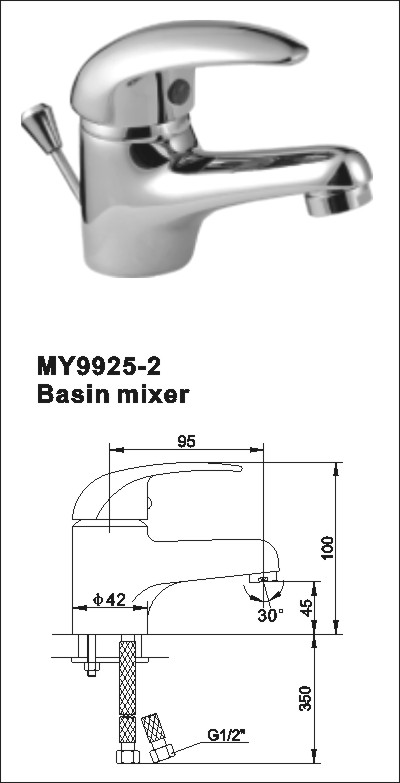 Basin Mixer tap