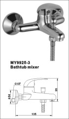 Bathtub tap