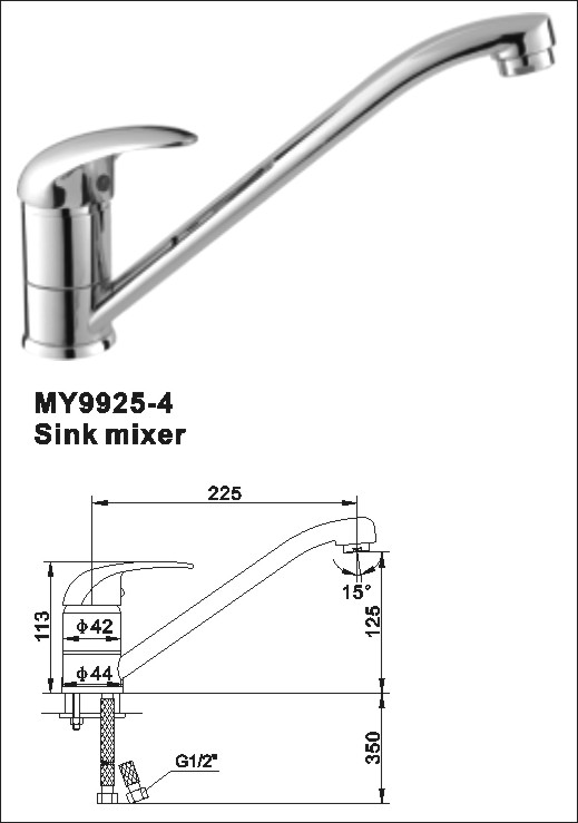 sink valve wash basin tap