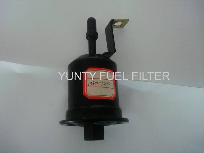 fuel filter replace