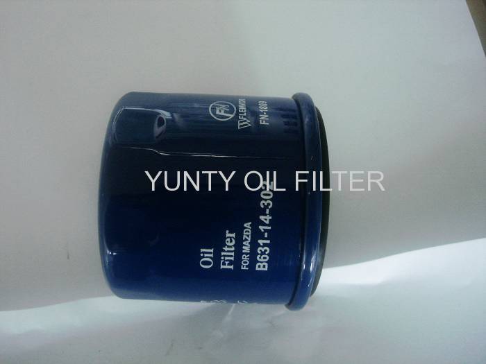 oil filter B631-14-302