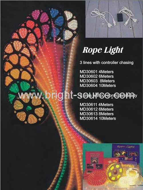 Christmas Rope Lights