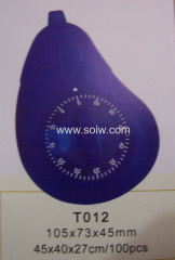 Aubergine Shape Kitchen Timer