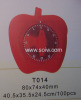 Apple Shape Kitchen Timer